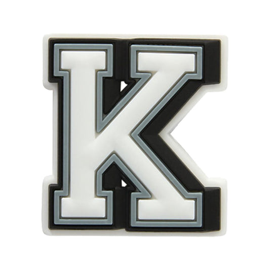 Jibbitz™  Letter K