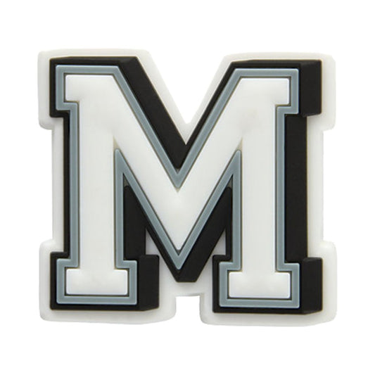 Jibbitz™  Letter M