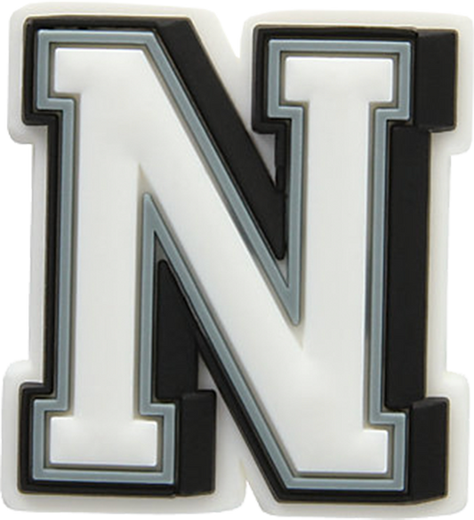 Jibbitz™  Letter N