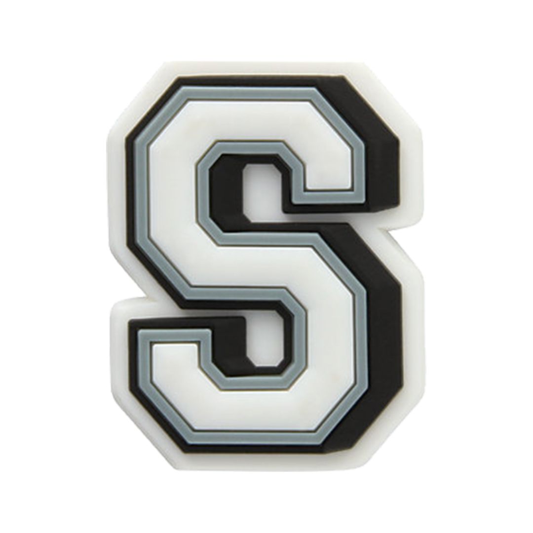 Jibbitz™  Letter S
