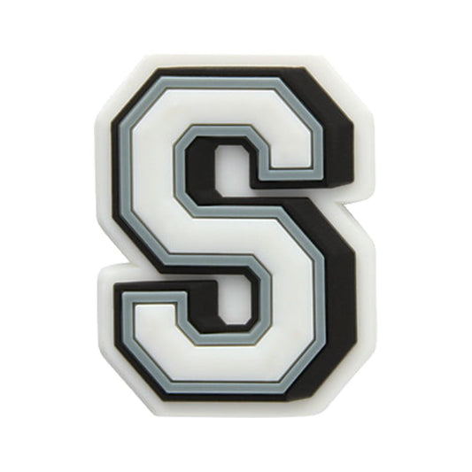 Jibbitz™  Letter S