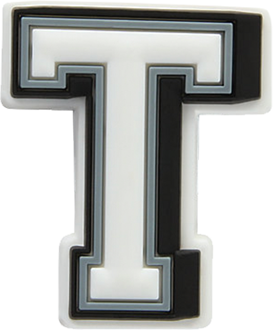 Jibbitz™  Letter T