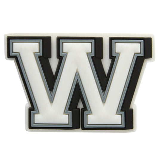 Jibbitz™  Letter W