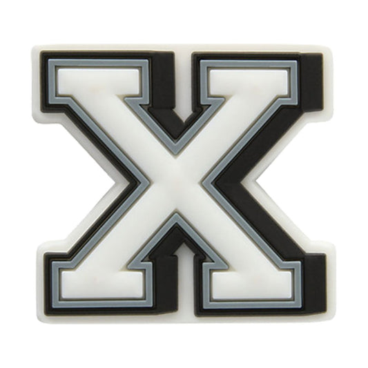 Jibbitz™  Letter X