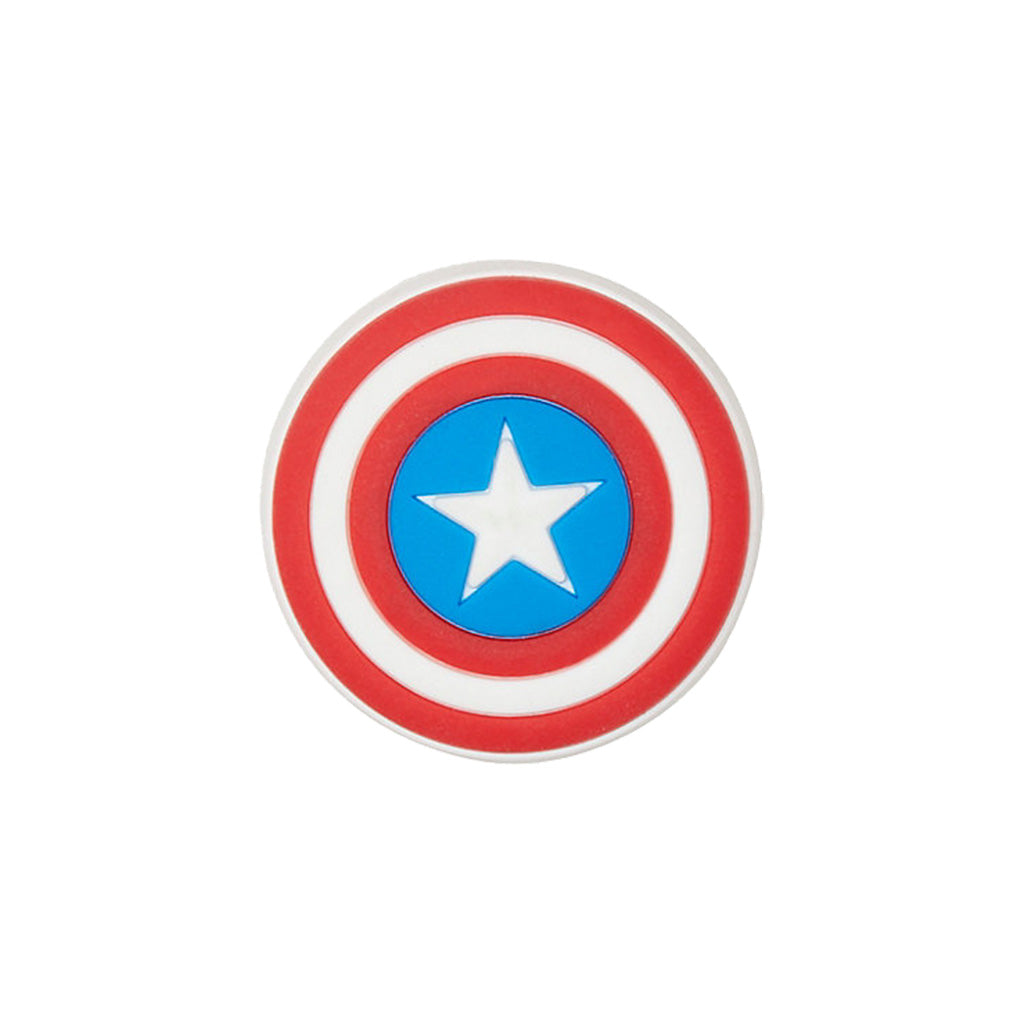 Jibbitz™ Captain America Shield