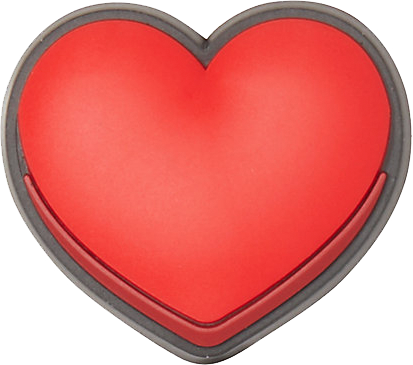 Jibbitz™ Heart