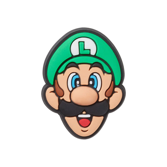 Jibbitz™ Super Mario Luigi
