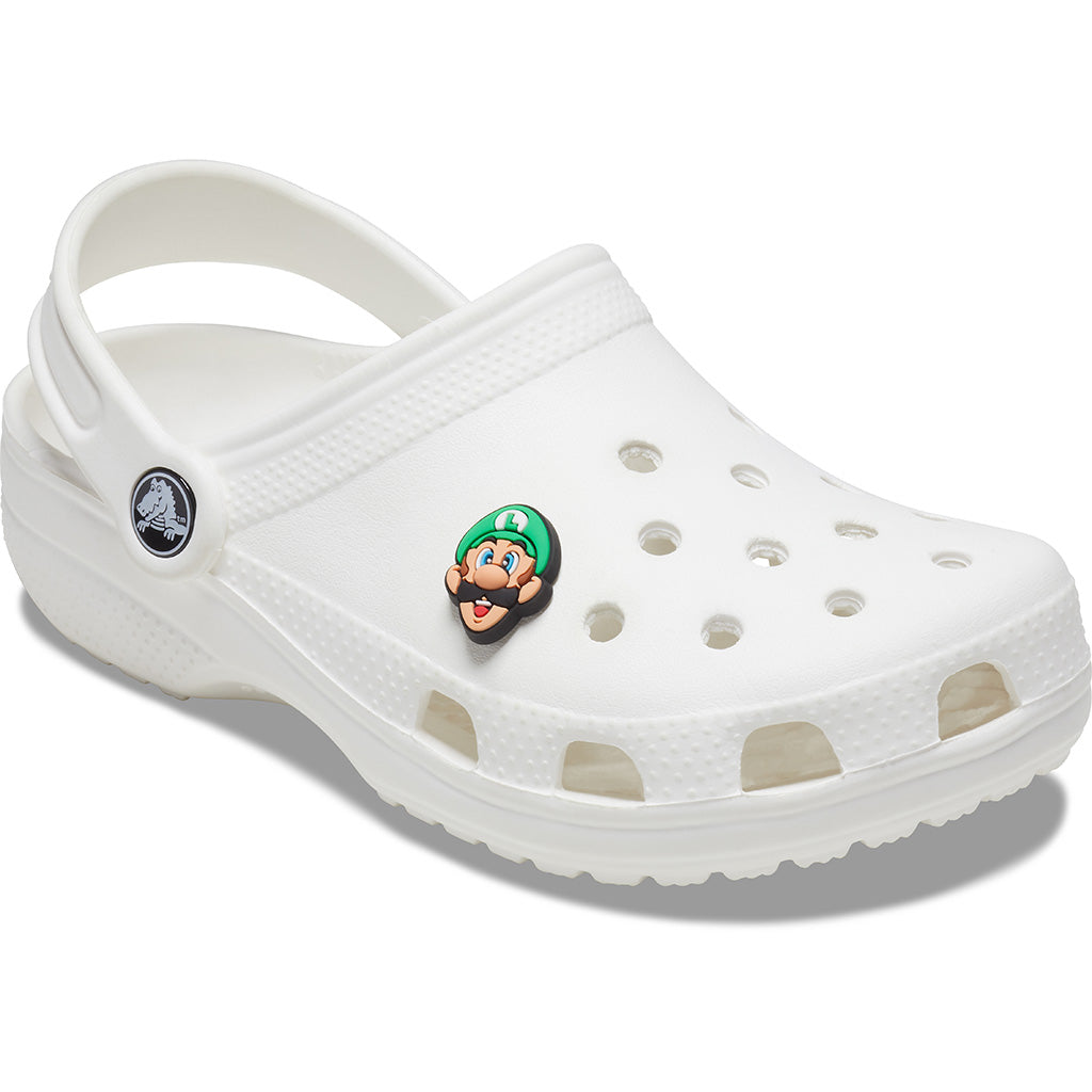 Jibbitz™ Super Mario Luigi