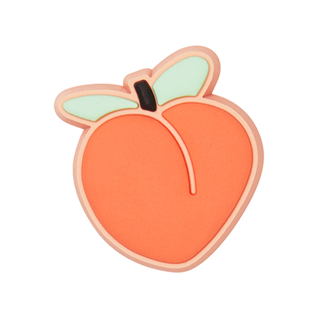 Jibbitz™ Peach