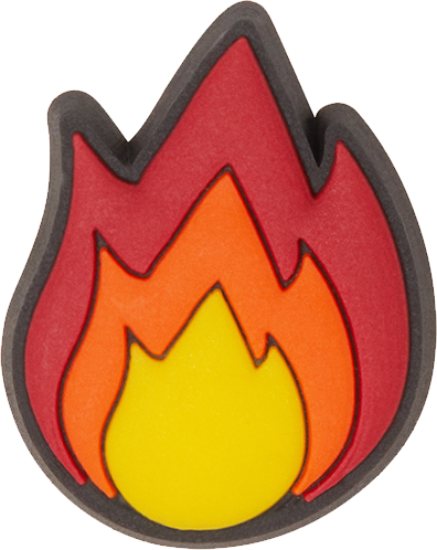 Jibbitz™ Tiny Fire