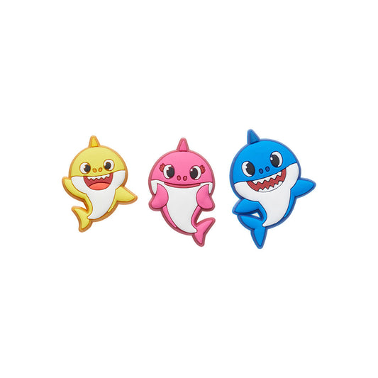 Jibbitz™ Baby Shark 3 Pack