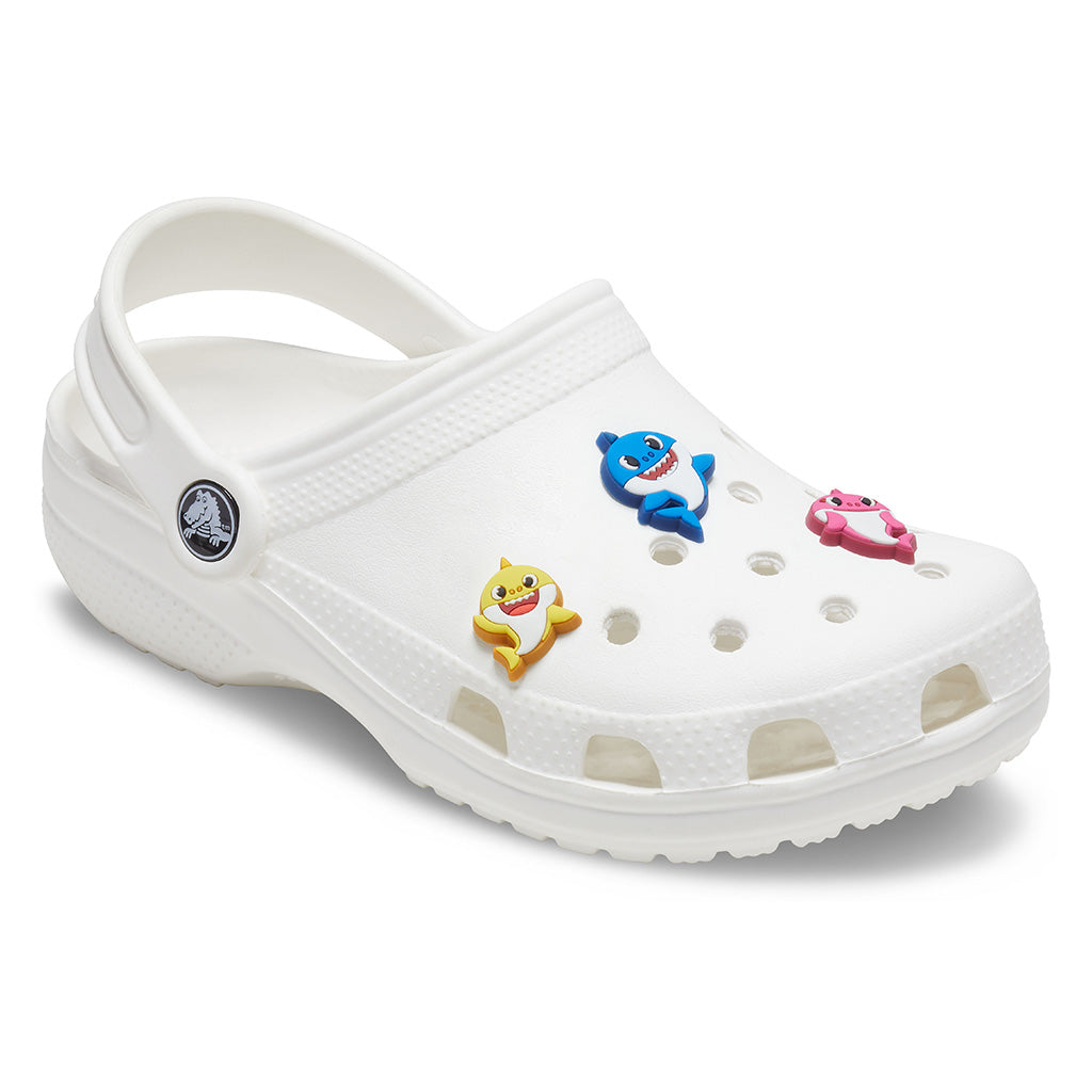 Jibbitz™ Baby Shark 3 Pack