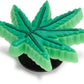 Jibbitz™ Hemp Leaf