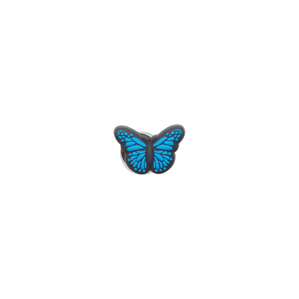 Jibbitz™ Blue Butterfly