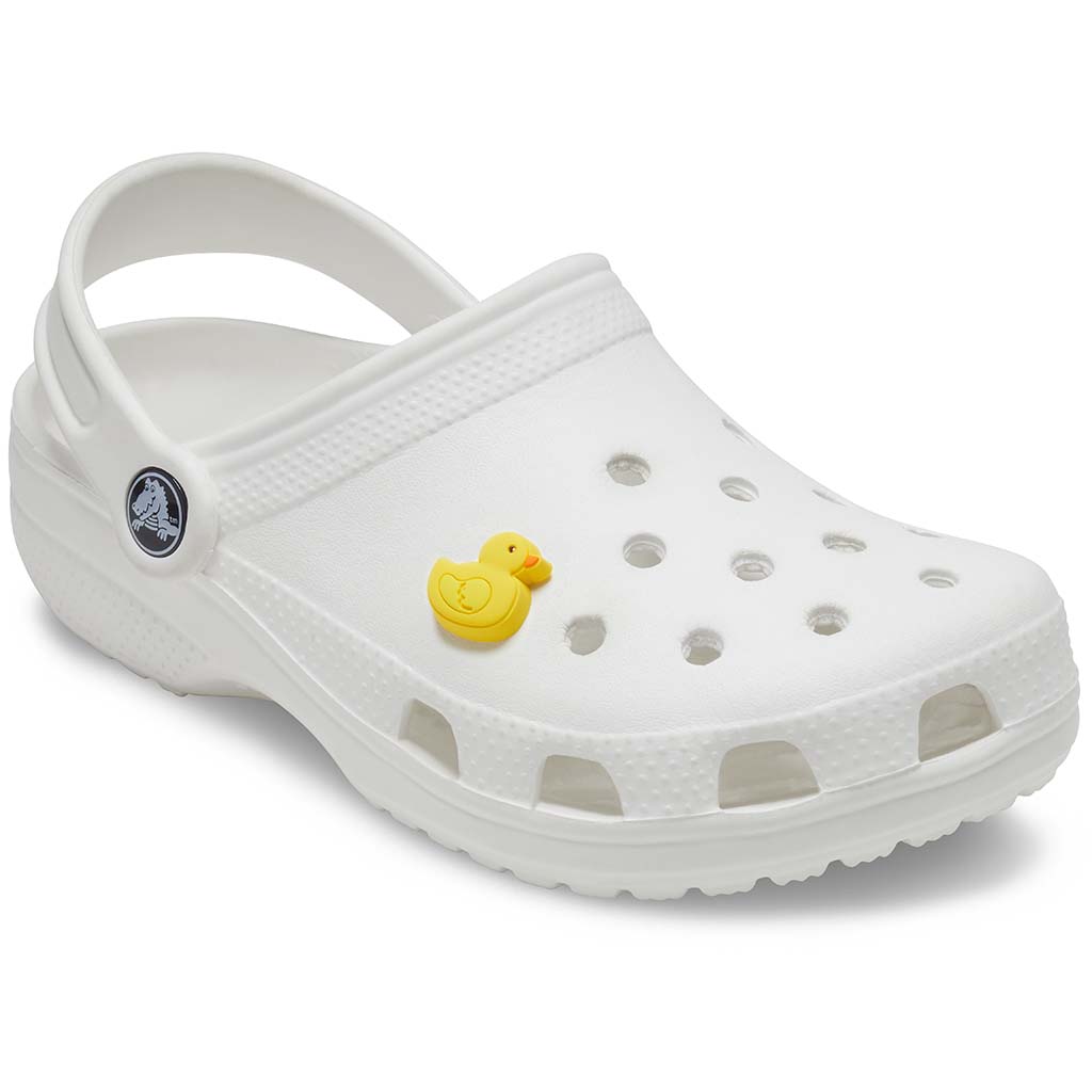 Jibbitz™  Rubber Ducky