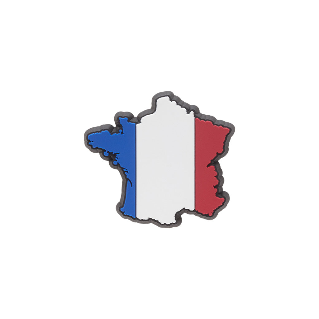 Jibbitz™ France Country Flag