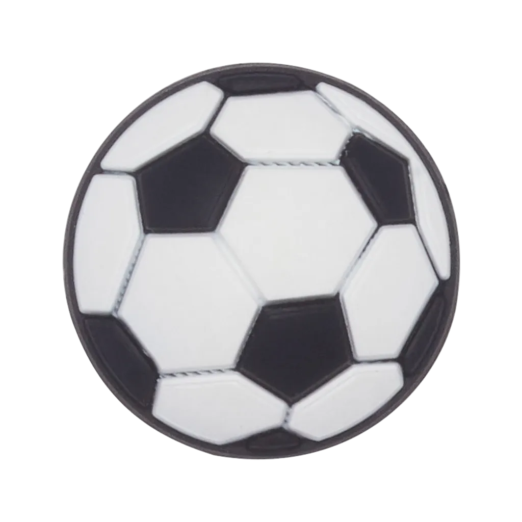 Jibbitz™ Tiny Soccer Ball