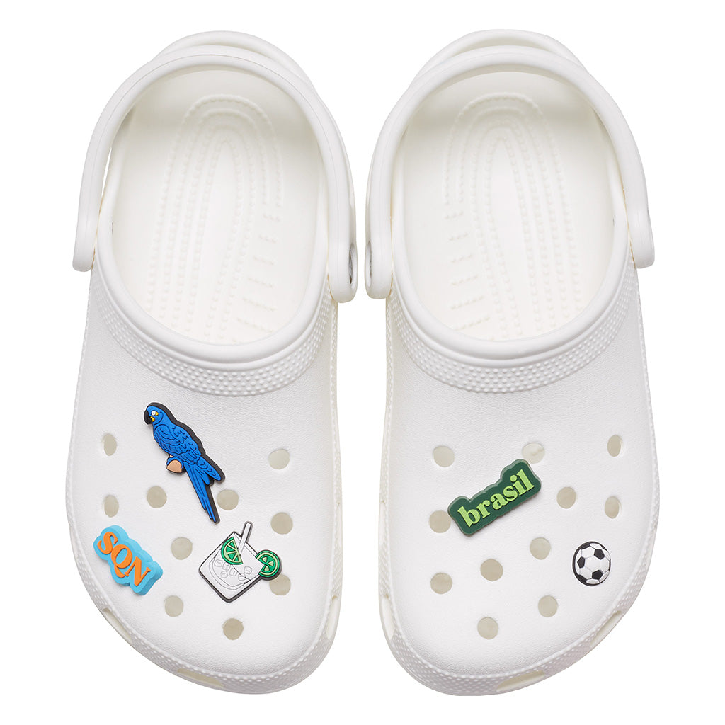 Jibbitz™ Brazil Wndrlst 5 Pck