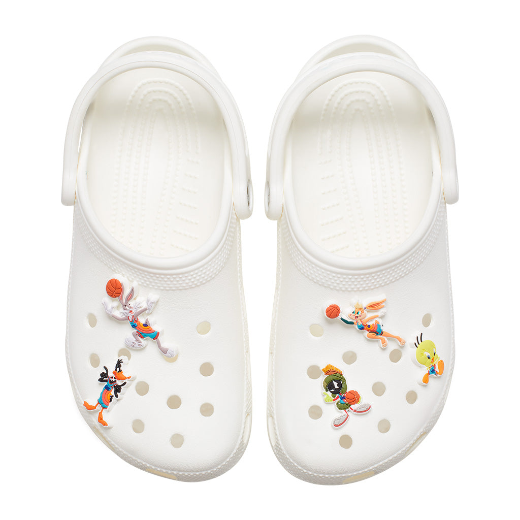 Jibbitz™ Space Jam 2 Character 5 Pack