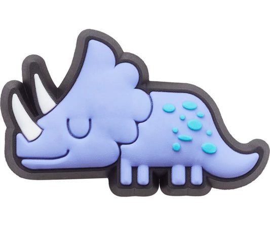 Jibbitz™ Purple Dino