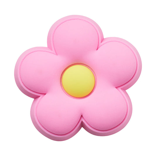 Jibbitz™ Pink Flower