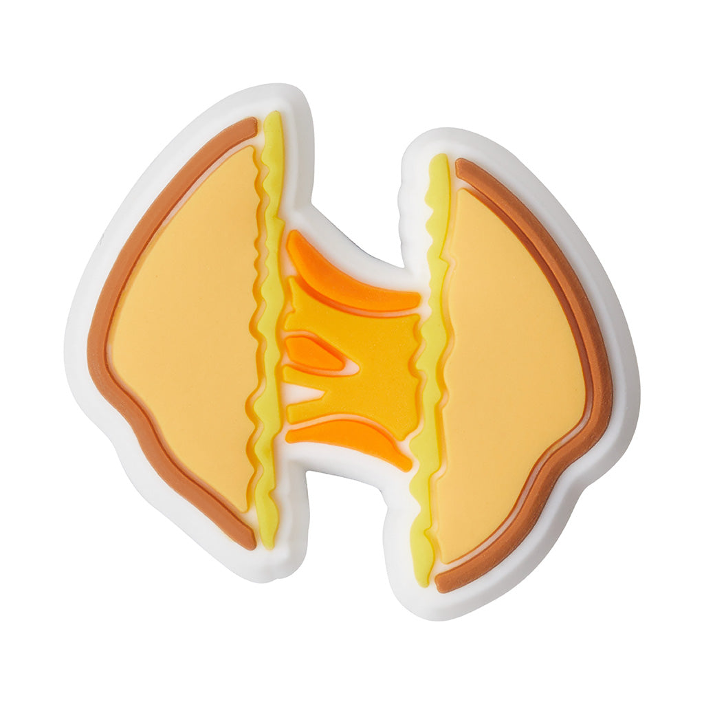 Jibbitz™ Grilled Cheese