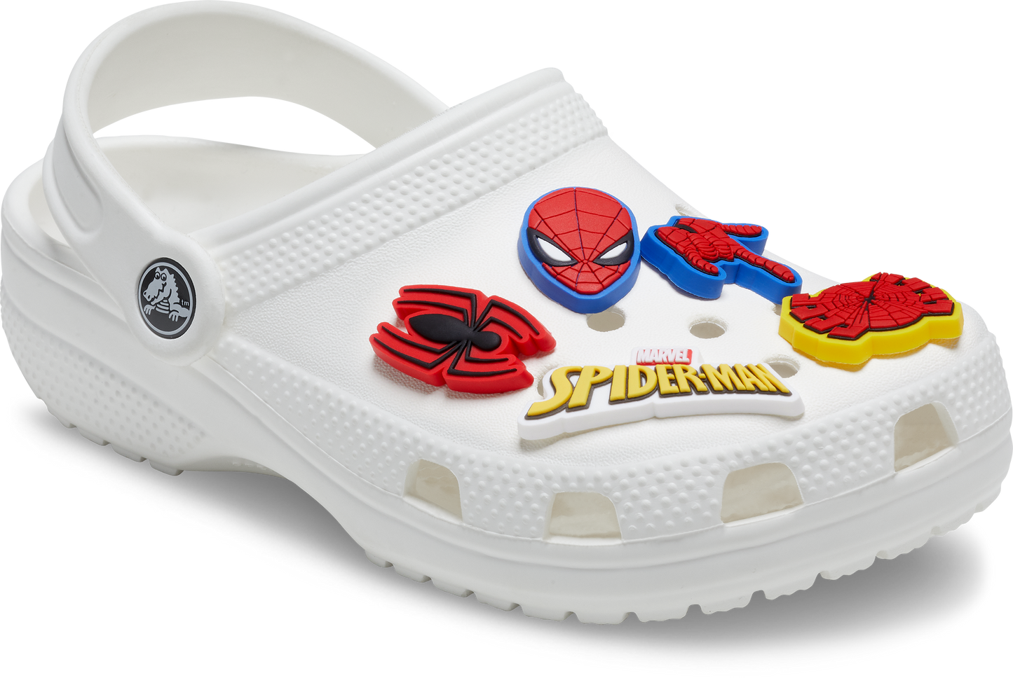 Jibbitz™ Spider Man 5 Pack