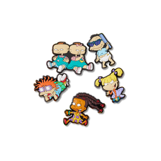 Jibbitz™ Rugrats 5 Pack