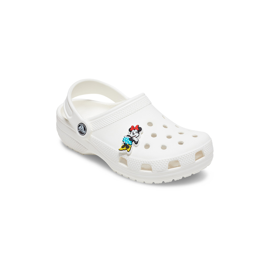 Jibbitz™ Disneys Minnie Mouse Character