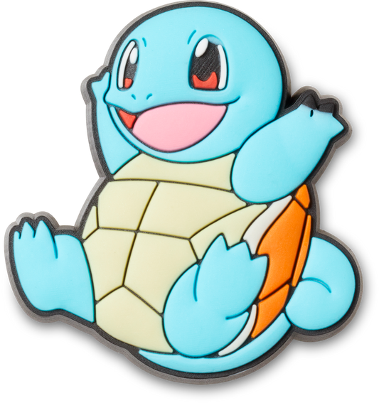 Jibbitz Pokemon Squirtle