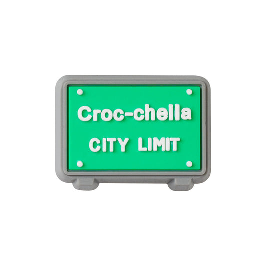 Jibbitz™ Croc Shella Sign