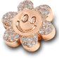 Jibbitz™  DIAMOND FLOWER FACE