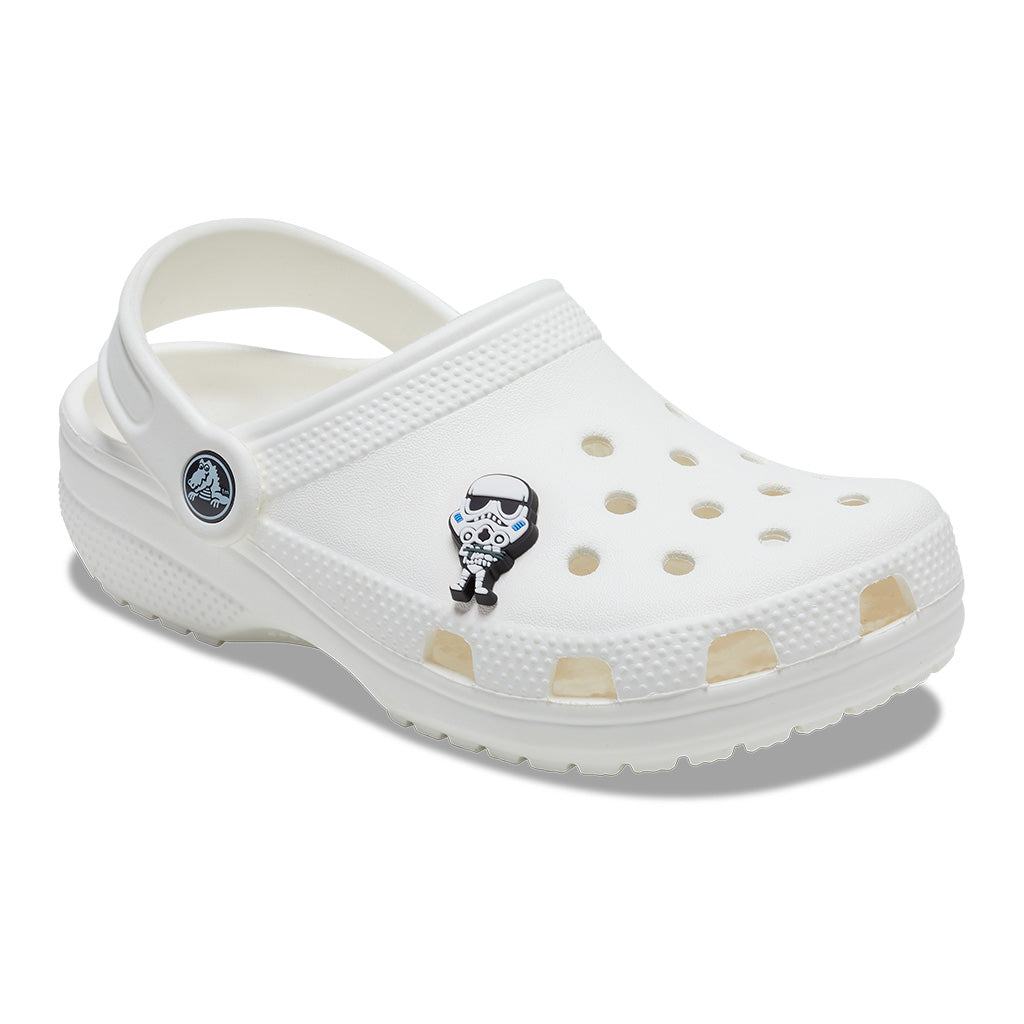 Jibbitz™ Star Wars Storm Trooper