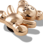 Jibbitz™ GOLD TEDDY BEAR