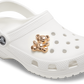 Jibbitz™ GOLD TEDDY BEAR