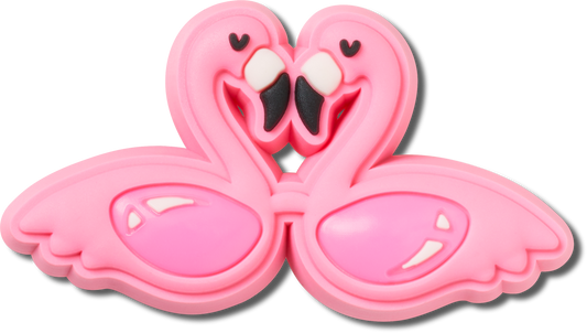 Jibbitz Flamingo Sunnies