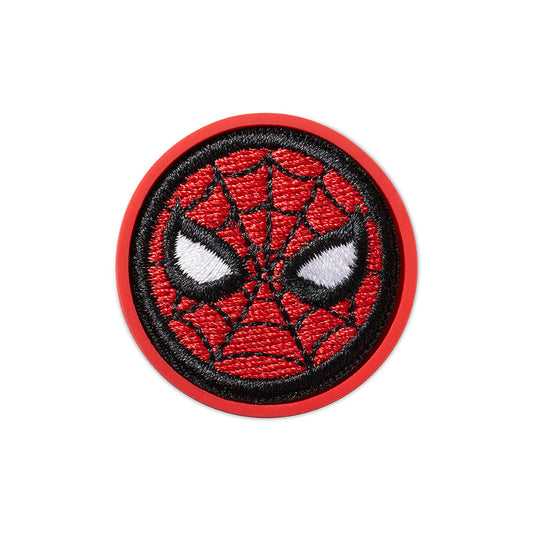Jibbitz™ Spiderman Cartoon Face