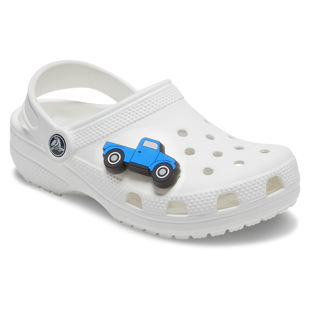 Jibbitz™ Lights Up Blue Truck