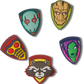 Jibbitz™  Guardians of the Galaxy