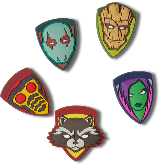 Jibbitz™  Guardians of the Galaxy