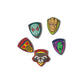 Jibbitz™ Guardians of the Galaxy 5 Pack