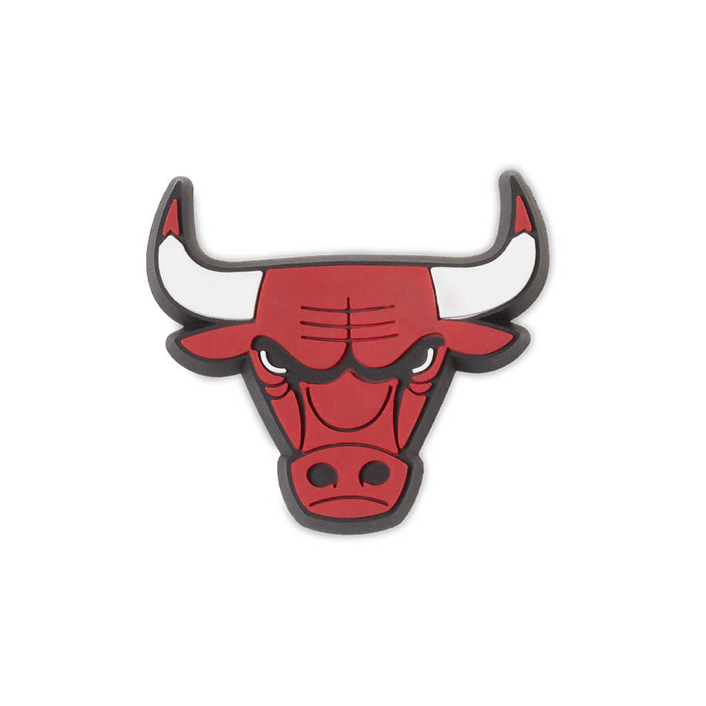 Jibbitz™ NBA Chicago Bulls 1