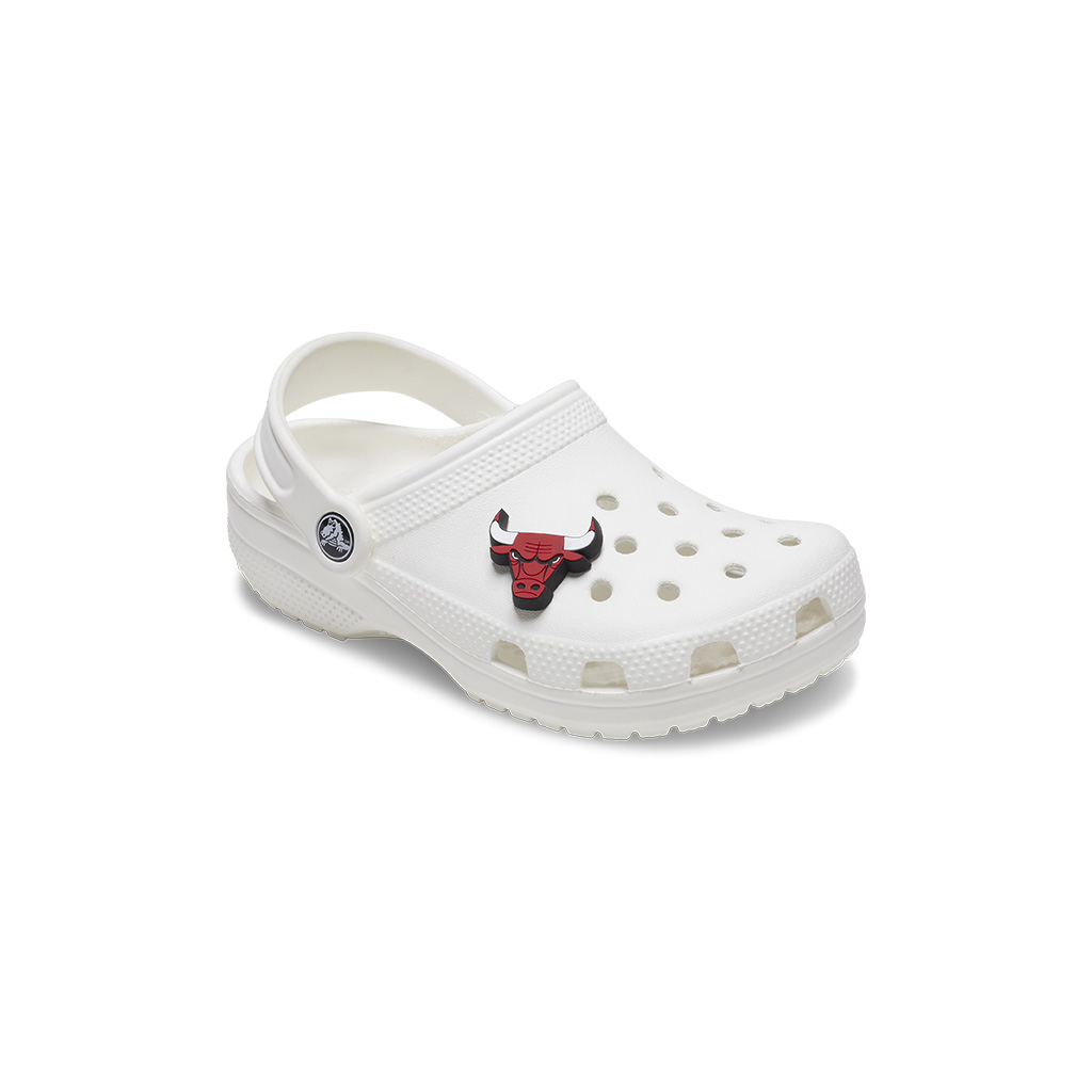 Jibbitz™ NBA Chicago Bulls 1