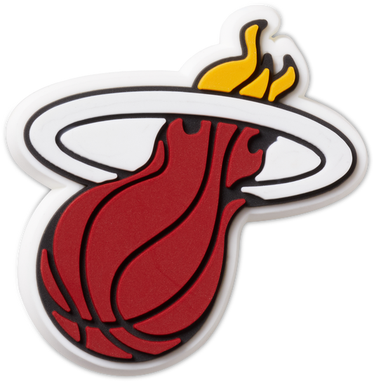 Jibbitz™ NBA MIAMI HEAT 1