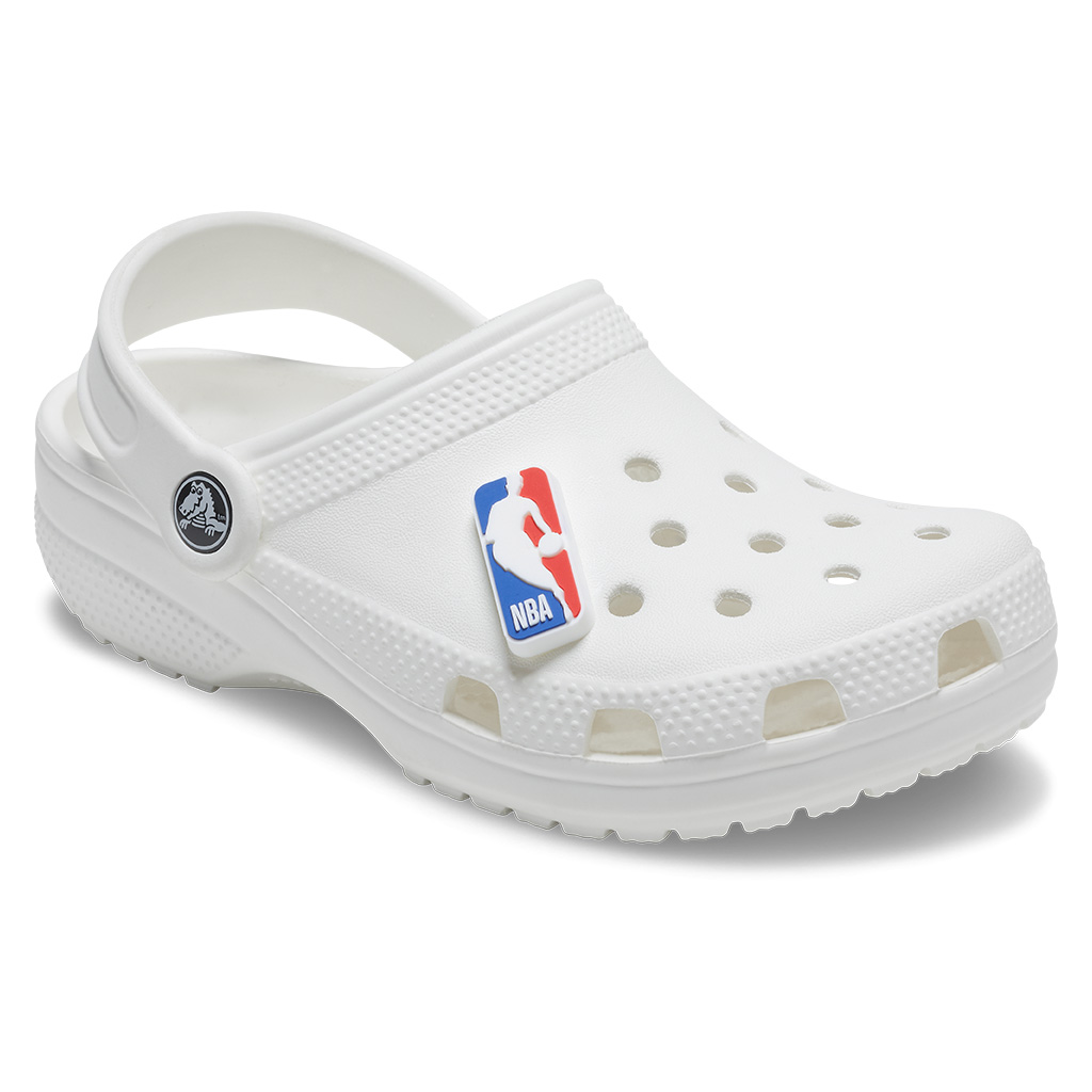 Jibbitz™ NBA  Logo