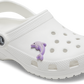 Jibbitz™  Purple Dolphin
