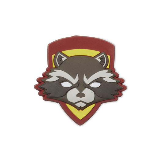 Jibbitz™ Guardians of the Galaxy Rocket