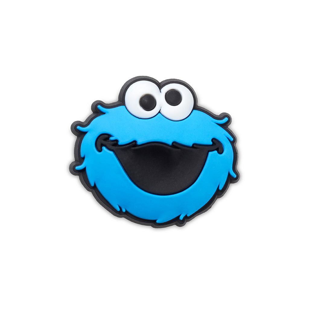 Jibbitz™ Sesame Street Cookie