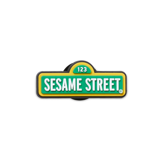 Jibbitz™ Sesame Street