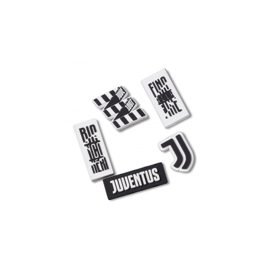 Jibbitz™ Juventus 5 Pack